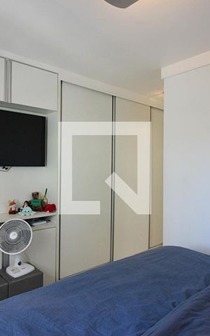 Apartamento à venda com 103m², 2 quartos e 2 vagasQuarto 1 - Suíte