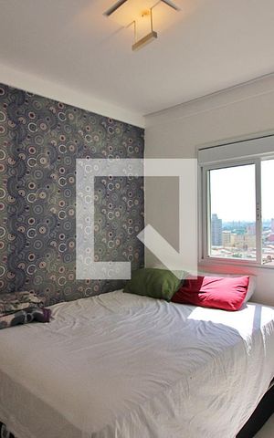 Apartamento à venda com 103m², 2 quartos e 2 vagasQuarto 2 - Suíte