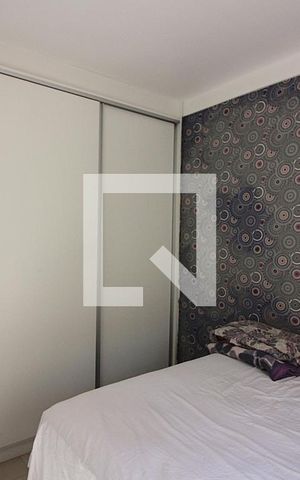 Apartamento à venda com 103m², 2 quartos e 2 vagasQuarto 2 - Suíte