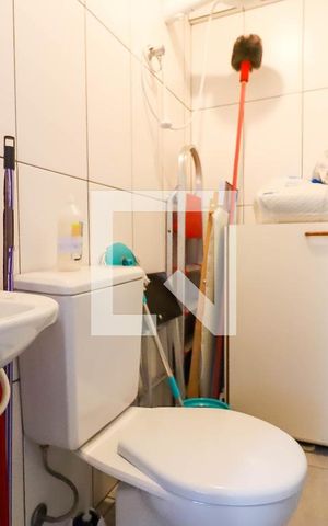 Apartamento à venda com 150m², 3 quartos e 3 vagas Apartamento à venda com 150m², 3 quartos e 3 vagasBanheiro de serviço