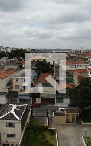 Apartamento para alugar com 78m², 3 quartos e 1 vagaVista do Quarto 2