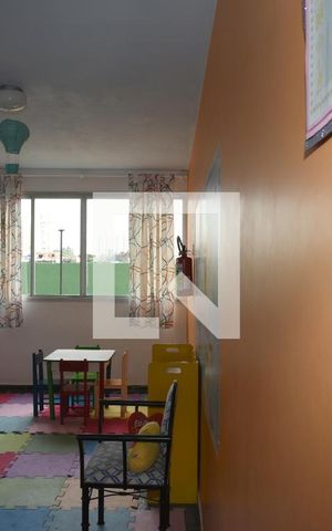 Apartamento para alugar com 78m², 3 quartos e 1 vagaBrinquedoteca