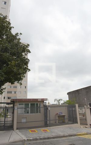 Apartamento para alugar com 78m², 3 quartos e 1 vagaFachada e portaria