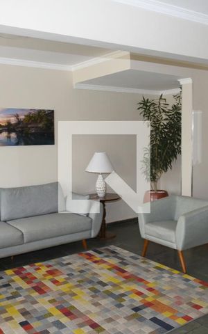 Apartamento para alugar com 78m², 3 quartos e 1 vagaHall social