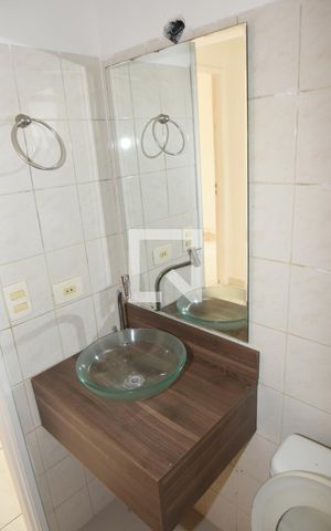 Apartamento para alugar com 78m², 3 quartos e 1 vagaBanheiro