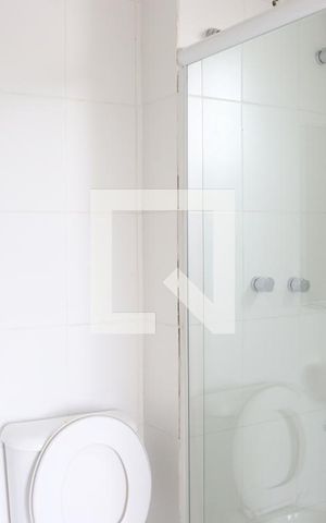 Apartamento para alugar com 64m², 3 quartos e 1 vagaBanheiro da Suíte