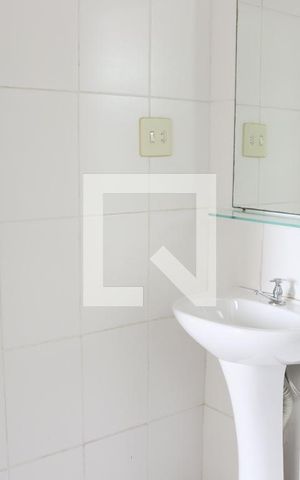 Apartamento para alugar com 64m², 3 quartos e 1 vagaBanheiro da Suíte
