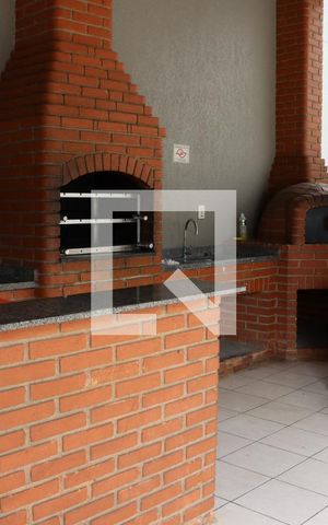 Apartamento para alugar com 64m², 3 quartos e 1 vagaÁrea comum - Churrasqueira