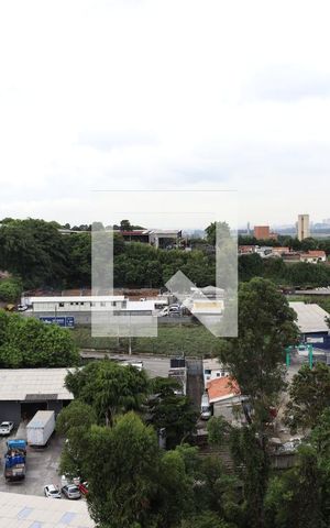 Apartamento para alugar com 64m², 3 quartos e 1 vagaVista do Quarto 1