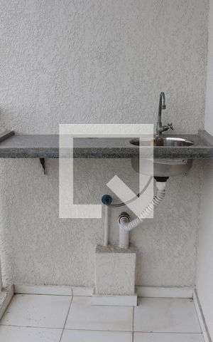 Apartamento para alugar com 64m², 3 quartos e 1 vagaVaranda da Sala