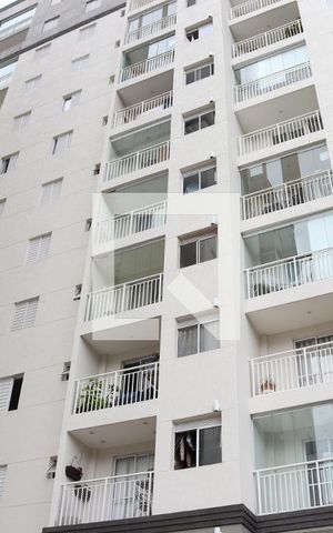 Apartamento para alugar com 64m², 3 quartos e 1 vagaFachada do bloco