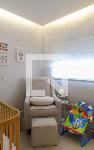 Apartamento para alugar com 72m², 2 quartos e 1 vaga Apartamento para alugar com 72m², 2 quartos e 1 vagaQuarto 2