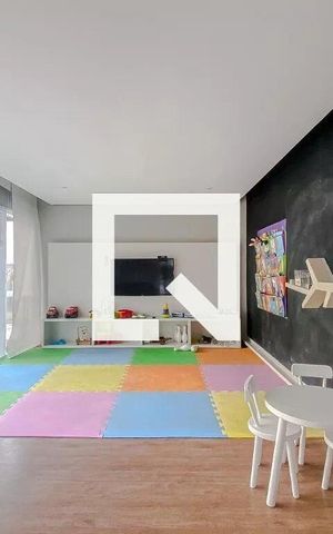 Apartamento para alugar com 72m², 2 quartos e 1 vagaBrinquedoteca