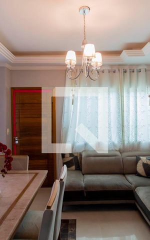 Casa de condomínio à venda com 97m², 2 quartos e 2 vagas Casa de condomínio à venda com 97m², 2 quartos e 2 vagasSala
