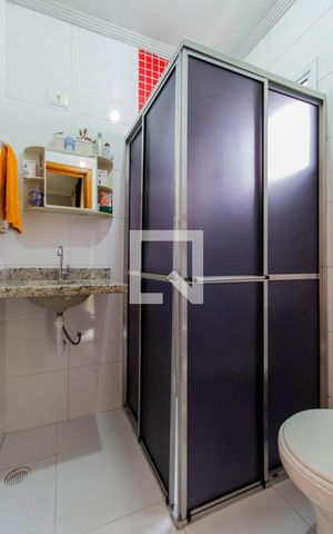 Casa de condomínio à venda com 97m², 2 quartos e 2 vagas Casa de condomínio à venda com 97m², 2 quartos e 2 vagasBanheiro Suíte 1