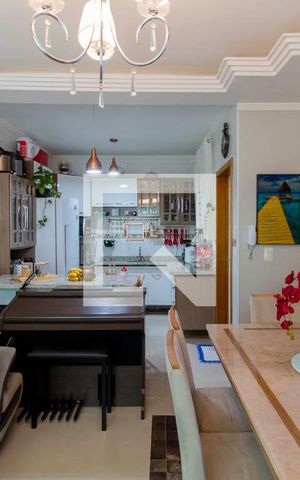 Casa de condomínio à venda com 97m², 2 quartos e 2 vagas Casa de condomínio à venda com 97m², 2 quartos e 2 vagasSala