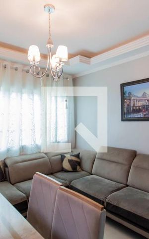 Casa de condomínio à venda com 97m², 2 quartos e 2 vagas Casa de condomínio à venda com 97m², 2 quartos e 2 vagasSala