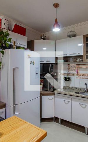 Casa de condomínio à venda com 97m², 2 quartos e 2 vagas Casa de condomínio à venda com 97m², 2 quartos e 2 vagasCozinha
