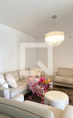 Apartamento à venda com 125m², 2 quartos e 2 vagasSala