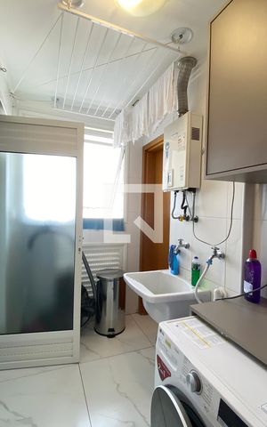Apartamento à venda com 125m², 2 quartos e 2 vagasÁrea de Serviço