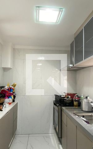 Apartamento à venda com 125m², 2 quartos e 2 vagasCozinha