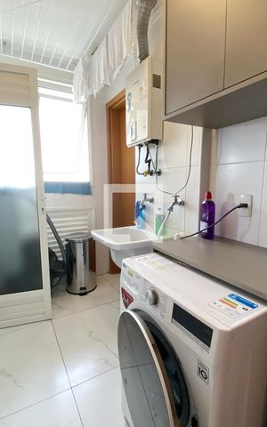 Apartamento à venda com 125m², 2 quartos e 2 vagasÁrea de Serviço
