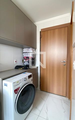 Apartamento à venda com 125m², 2 quartos e 2 vagasÁrea de Serviço