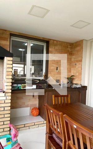 Apartamento à venda com 125m², 2 quartos e 2 vagasVaranda gourmet