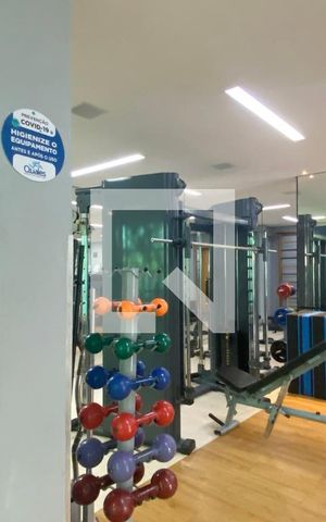 Apartamento à venda com 125m², 2 quartos e 2 vagasAcademia