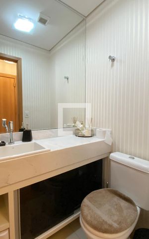 Apartamento à venda com 125m², 2 quartos e 2 vagasLavabo