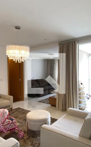 Apartamento à venda com 125m², 2 quartos e 2 vagasSala