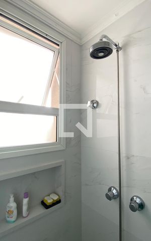 Apartamento à venda com 125m², 2 quartos e 2 vagasBanheiro da Suíte 2