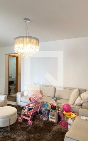 Apartamento à venda com 125m², 2 quartos e 2 vagasSala