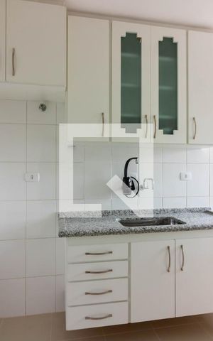 Apartamento para alugar com 60m², 2 quartos e 1 vagaCozinha 