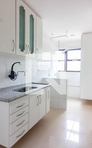 Apartamento para alugar com 60m², 2 quartos e 1 vagaCozinha 