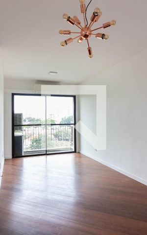 Apartamento para alugar com 60m², 2 quartos e 1 vagaSala 