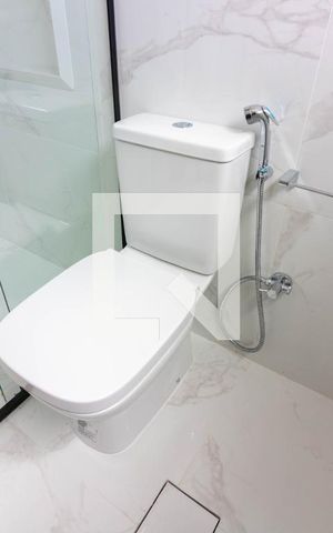 Apartamento para alugar com 60m², 2 quartos e 1 vagaBanheiro 