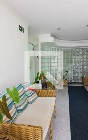 Apartamento para alugar com 60m², 2 quartos e 1 vagaHall de entrada, térreo 