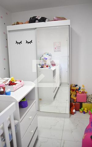 Casa para alugar com 100m², 2 quartos e sem vagaQuarto 2