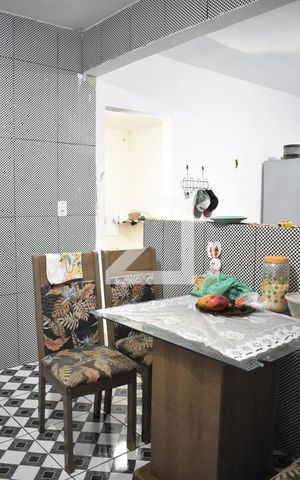 Casa para alugar com 100m², 2 quartos e sem vagaCozinha