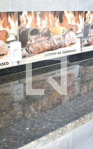 Casa para alugar com 100m², 2 quartos e sem vagaÁrea gourmet - Pia