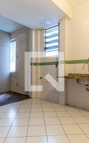 Studio à venda com 44m², 1 quarto e sem vagaCozinha