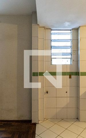Studio à venda com 44m², 1 quarto e sem vagaCozinha