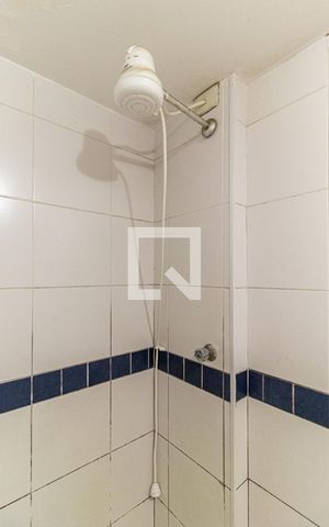 Studio à venda com 44m², 1 quarto e sem vagaBanheiro