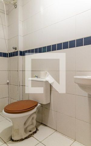 Studio à venda com 44m², 1 quarto e sem vagaBanheiro