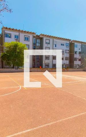 Apartamento à venda com 45m², 1 quarto e 1 vaga Apartamento à venda com 45m², 1 quarto e 1 vagaQuadra Esportiva