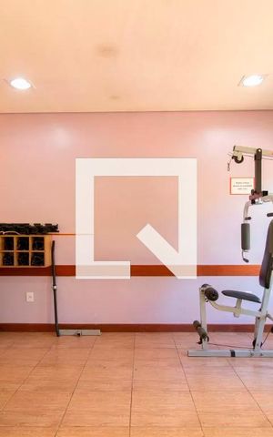 Apartamento à venda com 45m², 1 quarto e 1 vaga Apartamento à venda com 45m², 1 quarto e 1 vagaÁrea comum - Academia