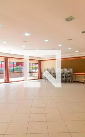 Apartamento à venda com 45m², 1 quarto e 1 vaga Apartamento à venda com 45m², 1 quarto e 1 vagaÁrea comum - Salão de festas