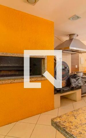 Apartamento à venda com 45m², 1 quarto e 1 vaga Apartamento à venda com 45m², 1 quarto e 1 vagaÁrea comum - Salão de festas