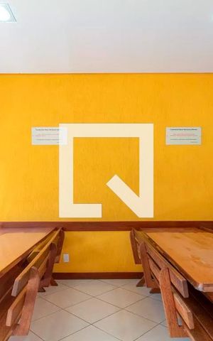 Apartamento à venda com 45m², 1 quarto e 1 vaga Apartamento à venda com 45m², 1 quarto e 1 vagaÁrea comum - Churrasqueira